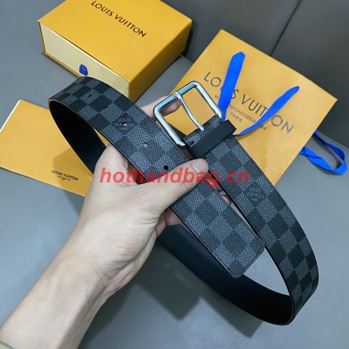 Louis Vuitton Belt 40MM LVB00144